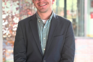 Andrew Gomez | Student Accessibility Services | Brown University